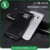 Hard PC Motomo Aluminum Case Samsung Cell Phone Cases for Galaxy S6