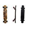 Fiberglass Longboard Street Surfing Skateboard For Youth