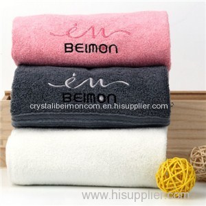 Organic Cotton Bath Towels