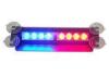 Tir 8W Police Truck Car Warning LED Visor Lights / Shieldwind Light for vehicles