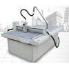 Digital cad cam acrylic PMMA plexiglass router cutter plotter cutting table machine