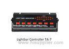 Golddeer LED Light Bar Switch / Controller for Gen-III LED Warning Lightbar