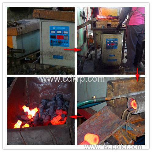 gold melting crucible furnace 20kw