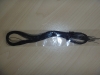 Non-absorbable Black Silk Surgical Suture Thread