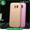 Pink Plastic Phone Back Cover Samsung Mobile Phone Cases for G9208