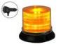 Magnetic Mounting 12W Tow Truck Vehicle Amber LED Strobe Beacon Lights
