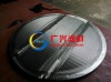 round Screen for beer equipment wedge wire flat screen panles