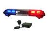 Fully - sealed IP53 LED Warning Light bar , police vehicle led emergency blue lights