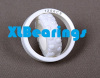 127CE 7*22*7 Full Ceramic Zirconia/Silicon Nitride Self-aligning Ball Bearing