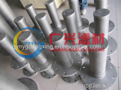 Resin Trap wedge wire filter pipe cylindrical filter