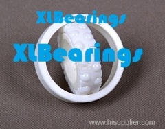 1209CE 45*85*19 mm Full Ceramic Zirconia/Silicon Nitride Self-aligning ceramic ball bearings