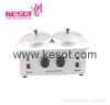 Double paraffin wax heater