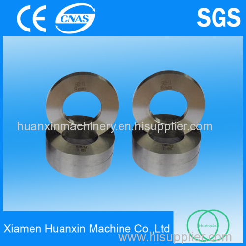 Industrial slitting blade circular slitting machine blades