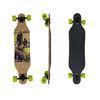 Maple Custom Skate Boards 40.5 * 9.875 Inch 9 Layer Old-air Press / Hot Oil-press Operation