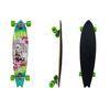 Wooden Penny Skateboards , Long Cruiser Skateboards Colorful