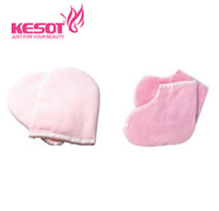 Pro warm gloves for paraffin care