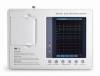 Digital Three Channel Color Screen ECG Machine