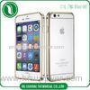 Light Weight Aluminum Bumper Metal Phone Cases iPhone 6 Frame Cover