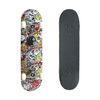 Pro Skateboard Decks , Canadian Maple Skateboard 5 inch Aluminum truck