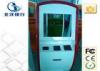 Automated Payment ATM Self Service Banking Kiosk Display for Shopping mall