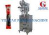 SUS 304 PLC Liquid Long Stick Packaging Machine Automated Packaging Machinery