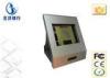 17&quot; Self Service Check In Kiosk Ticket Vending Machine With 80mm Printer