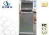 Stand Alone Self Service Check In Kiosk Machines For Exhibition / Trade Fair 1280x1024