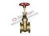 Big Size Bronze Gate Valve