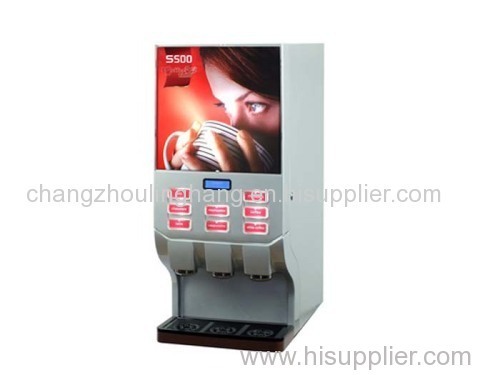 Intelligent Beverage Dispenser coffee machine