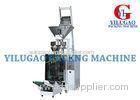 Pneumatic Pharmacy Spice / Rice Granule Packing Machine With Ribbon Printer