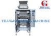 Automated Pillow Shaped Stick Salt Granule Packing Machine With PLC Control