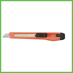 Cheap Simple Plastic Cutter Knife