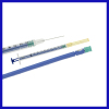 1ml Self destruction type steel sheet disposable syringes