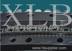 Three-row roller slewing bearing