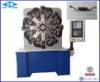 Blue Painting CNC Torsion Spring Forming Machine High Efficiency 5.5 KW