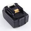 3000mah Cordless Makita Power Tool Battery 18V Black color