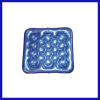 wheelchair seat cushion blue color