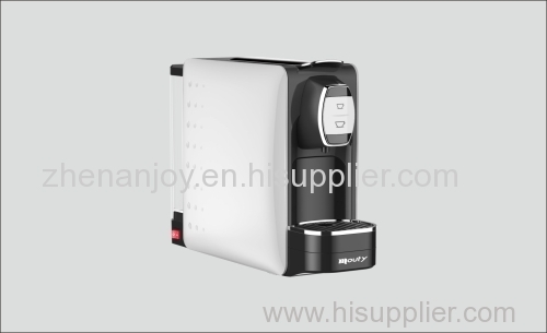 Energy saving and Intelligent Capsule coffee machine