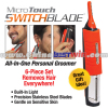 MicroTouch Switchblade as seen on tv