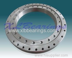 Single row crossed roller slewing bearing