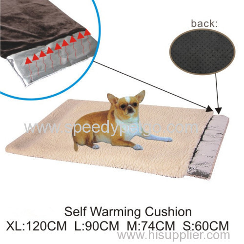 Pet Bed Wholesale Self Warming Cushion for Dogs