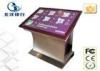 Big LCD Kiosk Signage Display Stands Subway / Bank / Shopping Mall Kiosk