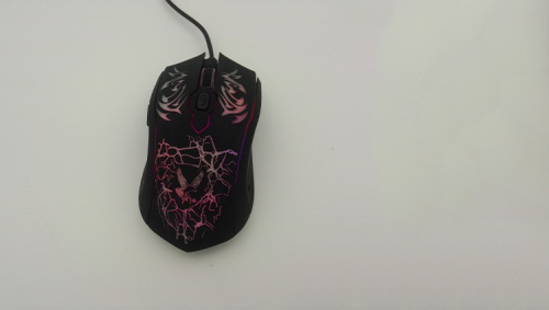 wired mouse gaming genius breathing light show