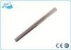 Solid Tungsten Carbide Reamer , Tungsten Steel Reamer with Straight Flute