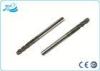 Solid Carbide Cutting Tools End Mill For Stainless Steel , Metal Removal End Mills