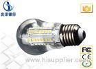 Waterproof CRI80 600LM 6W Liquid Cooled LED Bulb With ERP / RoHS