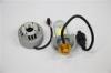 4S H4 6400 LM / 70 W Custom Cree LED Headlights for trucks , automotive