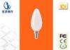 360 E14 4W 2700K Candle Light Liquid Cooled LED Bulb for Crystal Light