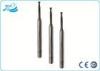 Ultra Micro Grain Carbide End Mills Long Neck End Mills 2 or4 Flute