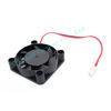 3D Printer Reprap Cooling Fan 40*40*10mm 12V 0.11A With 2 Pin Dupont Wire Free Shipping !